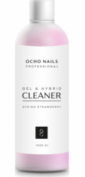 Activeshop OCHO NAILS Čistič nehtů Jahoda 1000 ml
