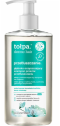 Tołpa Dermo Hair Hloubkově čistící šampon proti mastným vlasům 250ml