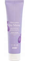 Alkotest Anwen ANWEN_Here Comes The Shine lesklý primer pro vlasy se střední porozitou 100ml