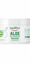 Alkotest Equilibra EQUILIBRA_ Hydratační pleťová maska s aloe vera a kyselinou hyaluronovou 450ml