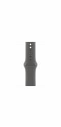 Watch Acc/42/Stone Gray Sport Band - M/L