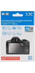 JJC Ochranná fólie na LCD displej pro Canon EOS R8 R50 850D M200 Kiss X10i T8i G7X Mk III / LAR-R50