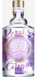 4711 Remix Cologne Lavender Eau de Cologne Spray 100ml