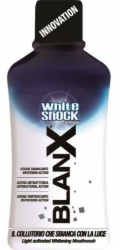 BlanX Aviváž Balinantis White Shock 500 ml