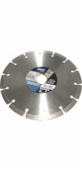 Norton Clipper DIAMANTOVÝ KOTOUČ 180x25,4 mm SEGMENTOVANÝ STANDARDNÍ UNIVERZÁLNÍ NORTON - 70184601272
