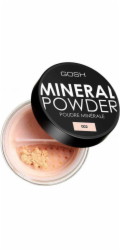 Gosh Minerální pudr na obličej 06 Med 8g