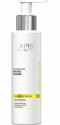 Apis Apis Ceramide Repair olejová masážní emulze na obličej 150ml