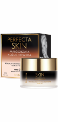 DAX Perfecta Skin Małgorzata Kożuchowska Zpevňující a protivráskový pleťový krém 50+ 50ml