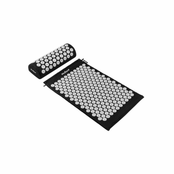 Akupresurní podložka REBEL RBA-6002-BK 72x42cm