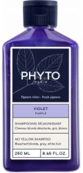 Alkotest Phyto PHYTO_Violet šampon proti žloutnutí vlasů 250ml