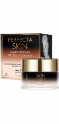 Perfecta Skin Małgorzata Kożuchowska Regenerační a protivráskový krém na obličej 60+ 50ml