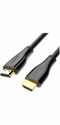 Unitek Kabel HDMI - HDMI 1 m černý (C1047GB-1M)