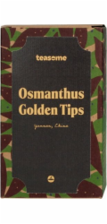 Teasome - Osmanthus Golden Tips - Sypaný čaj 50g
