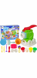 LeanToys Sada na výrobu těstovin s příslušenstvím k těstovinovým strojům