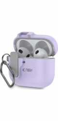 Tech-Protect TECH-PROTECT SLIM HOOK APPLE AIRPODS 4 LEVANDULOVÁ