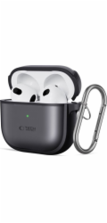 Tech-Protect TECH-PROTECT MAGMAT APPLE AIRPODS 4 MATTE BLACK