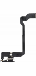 OEM USB nabíjecí kabel pro IPHONE XS černý (demontáž)