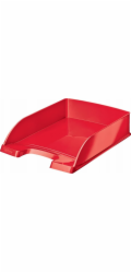 Leitz BOX NA DOKUMENTY PLUS METALICKÝ