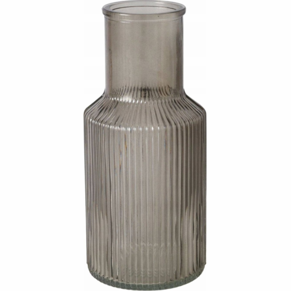 Boltze Váza Ribbed MISAM, 22 cm