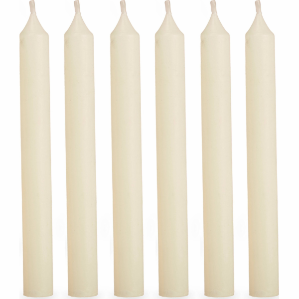 Acorde Svíčky CELESTIA Taper, 15 cm