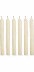 Acorde Svíčky CELESTIA Taper, 15 cm