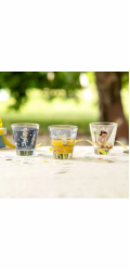 Leonardo Glass 215ml cosmos BAMBINI AVVENTURA - Leonardo