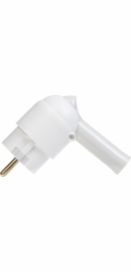 Legrand Úhlová zástrčka LE-50175 230V 16A LEGRAND