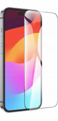 Hoco Tvrzené sklo HD 5D Guardian Shield (SET 10v1) - pro iPhone 15 Pro černé (G14)