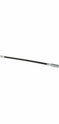 Pressol Flexibilní hadice pro mazací lisy 8 x 300 mm s koncovkou 12 631