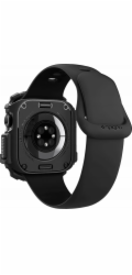 Spigen Remienek Rugged Armor pro Apple Watch 10 (46 mm) matně černý