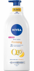 Nivea Q10 zpevňující tělové mléko 625ml