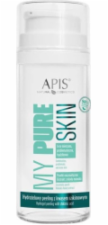 Apis My Pure Skin hydrogelový peeling s kyselinou šikimovou 100ml
