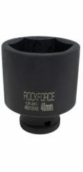 Rockforce 48mm 3/4" hluboký rázový nástrčný klíč (6hranný)