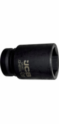 JCB Hluboký rázový nástrčný klíč 1 42 mm (6hranný)