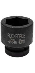 Rockforce Rázový nástrčný klíč 45 mm 1 (6hranný)