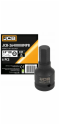 JCB Nástrčný klíč Impact Bit 3/4 18 mm (6hranný)
