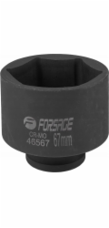 Forsage 3/4 rázová objímka 67 mm (6bodová)