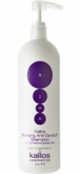 Kallos KJMN Šampon proti lupům (W) 1000ml