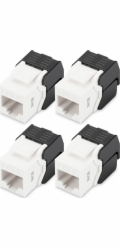 Digitus Digitus Keystone modul CAT 6, nestíněný - 4 ks