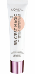 L’Oreal Paris L'Oréal Paris C'est Magic BB krém 5 v 1 SPF20 střední 30 ml