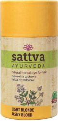 Sattva HENNA SVĚTLÁ BLOND 150 g - SATTVA