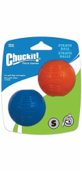Chuckit! STRATO míčky S 5cm 2ks.