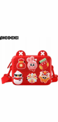 K-WAY Dětská taška PICOCICI červená K10