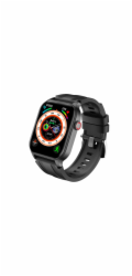 CARNEO Ventura HR+ Cellular 4G/Black/Sport Band/Black