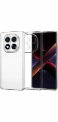 Spigen TECH-PROTECT FLEXAIR XIAOMI REDMI NOTE 14 PRO 5G / POCO X7 5G PRŮHLEDNÝ