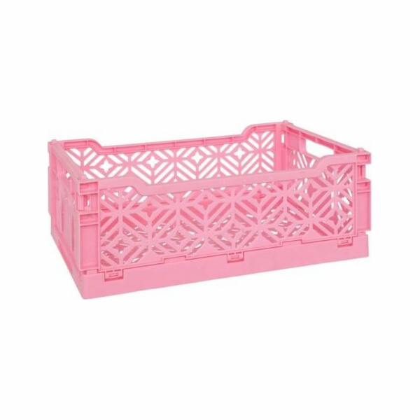 Atmosphera Skládací krabice AZUR, 30 x 20 x 11,5 cm