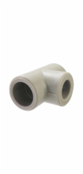 KAN-therm Redukční T-kus PP 75x40x75mm 04105075