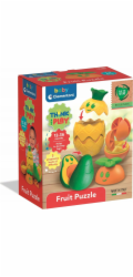 Clementoni CLE BABY Ovocné puzzle Logická hračka 17579