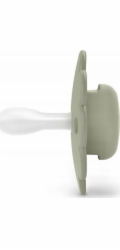 Suavinex - 308392-FYZIOLOGICKÝ dudlík SX PRO silikonový/6-18m/HZELENÝ/