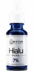 NoName NATUR PLANET_Hialu-Plure pleťové sérum kyselina hyaluronová 7% 30ml
